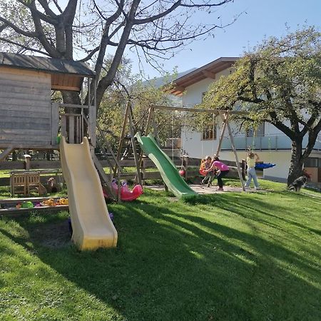 פוגן Ferienhaus Stoanerhof מראה חיצוני תמונה