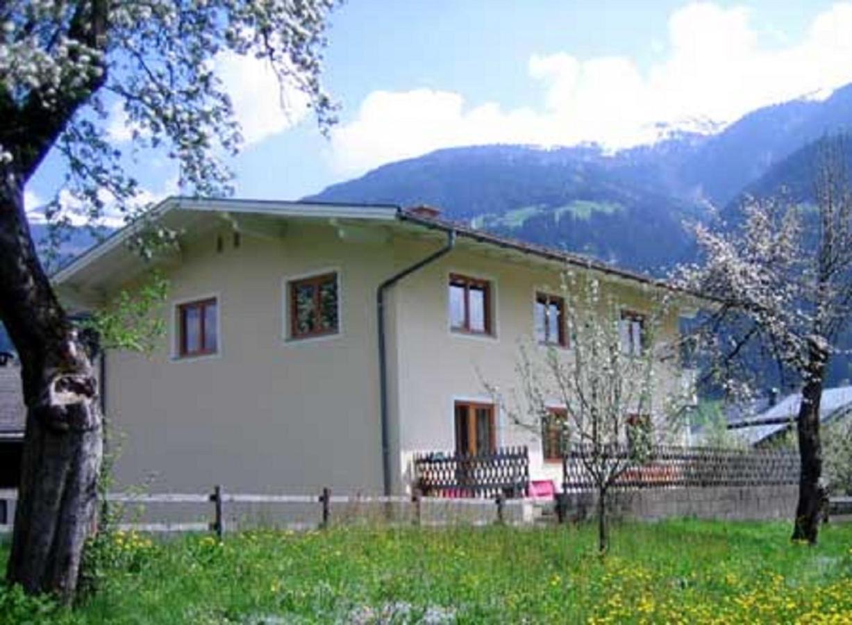 פוגן Ferienhaus Stoanerhof מראה חיצוני תמונה
