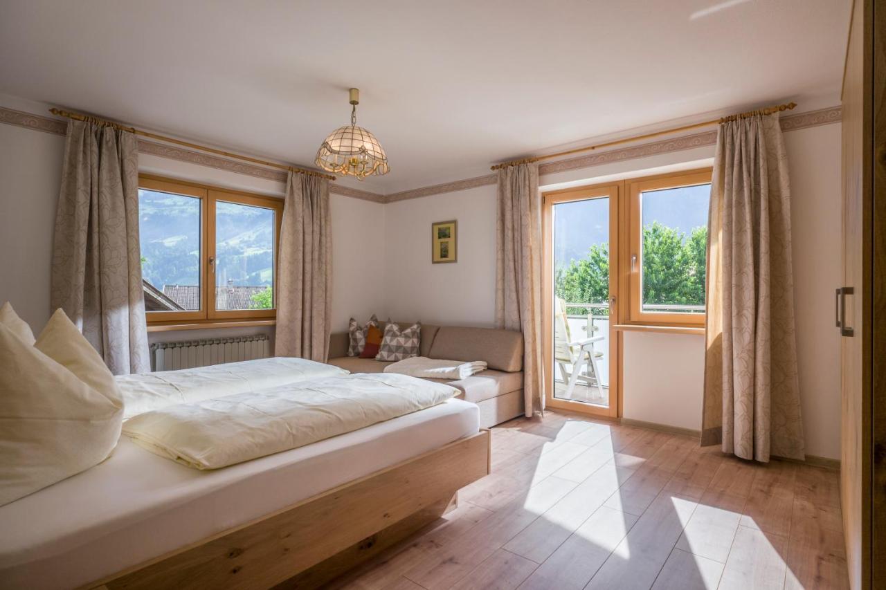 פוגן Ferienhaus Stoanerhof מראה חיצוני תמונה