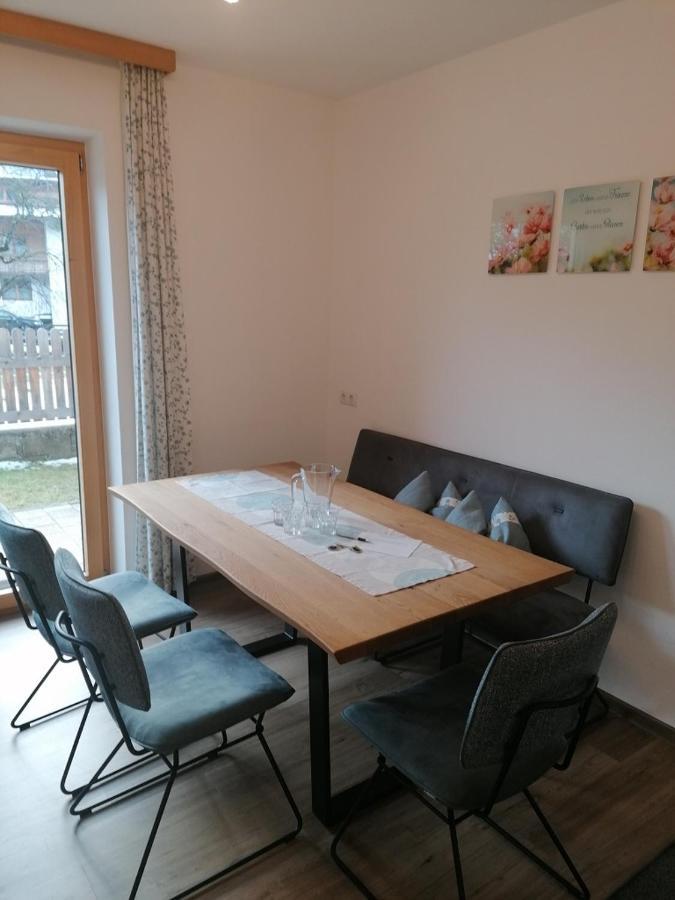 פוגן Ferienhaus Stoanerhof מראה חיצוני תמונה