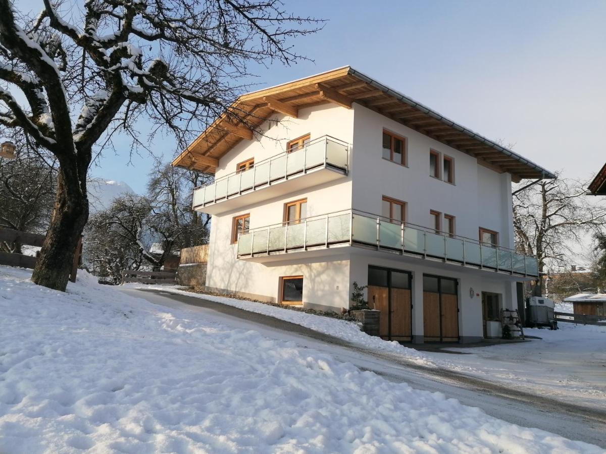 פוגן Ferienhaus Stoanerhof מראה חיצוני תמונה