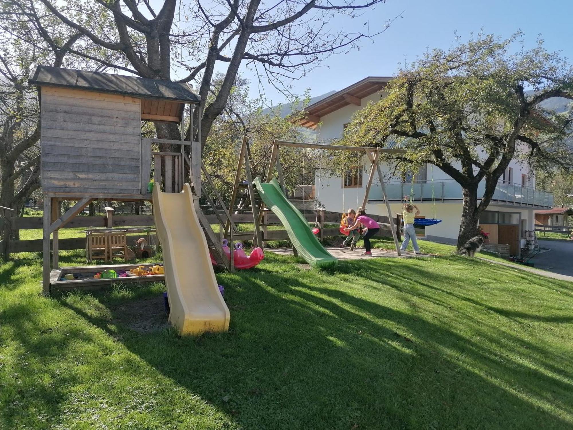 פוגן Ferienhaus Stoanerhof מראה חיצוני תמונה